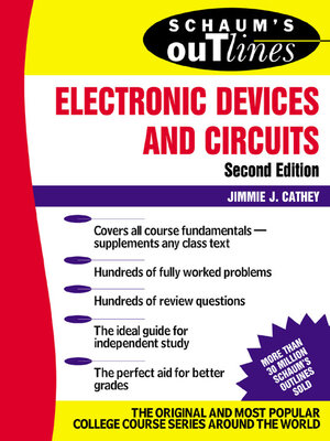Electronic Devices and Circuits - ebook
